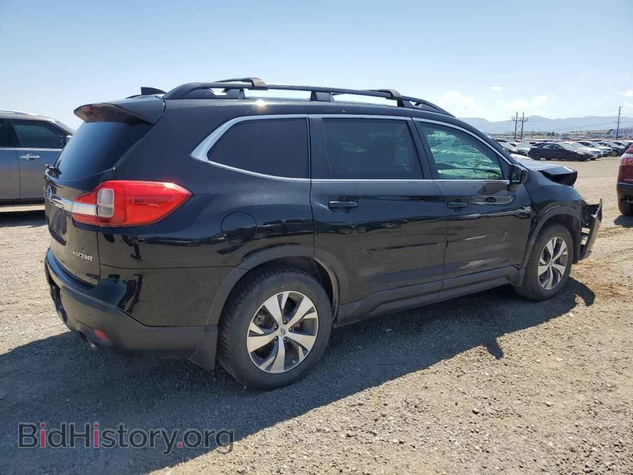 2019 SUBARU ASCENT - VIN: 4S4WMACD1K3437604 - Фото 3