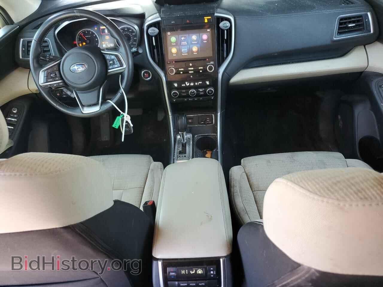 2019 SUBARU ASCENT - VIN: 4S4WMACD1K3437604 - Фото 8