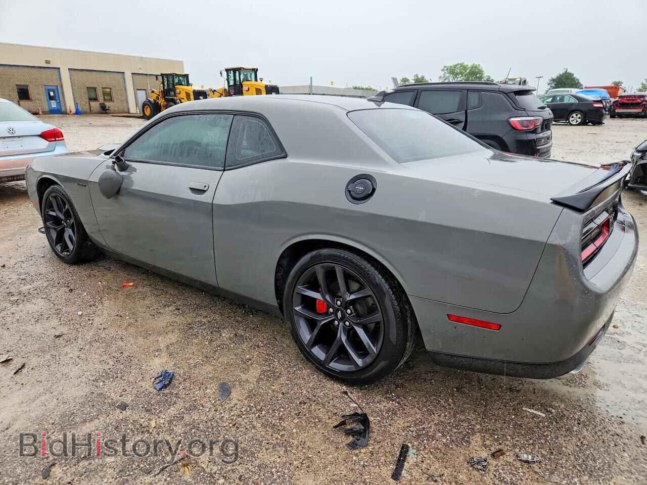 2019 DODGE CHALLENGER - VIN: 2C3CDZBT5KH652368 - Photo 2