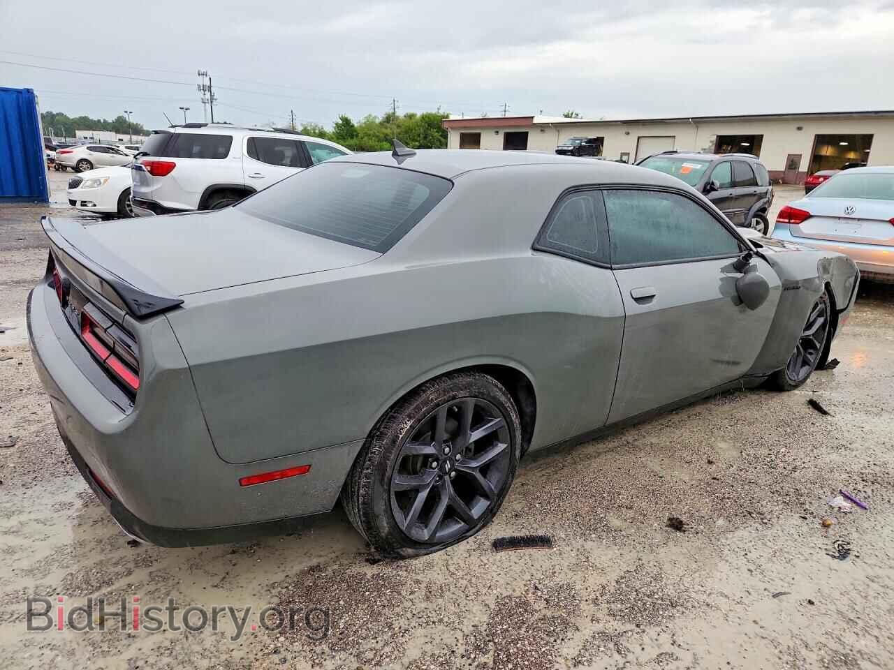 2019 DODGE CHALLENGER - VIN: 2C3CDZBT5KH652368 - Photo 3
