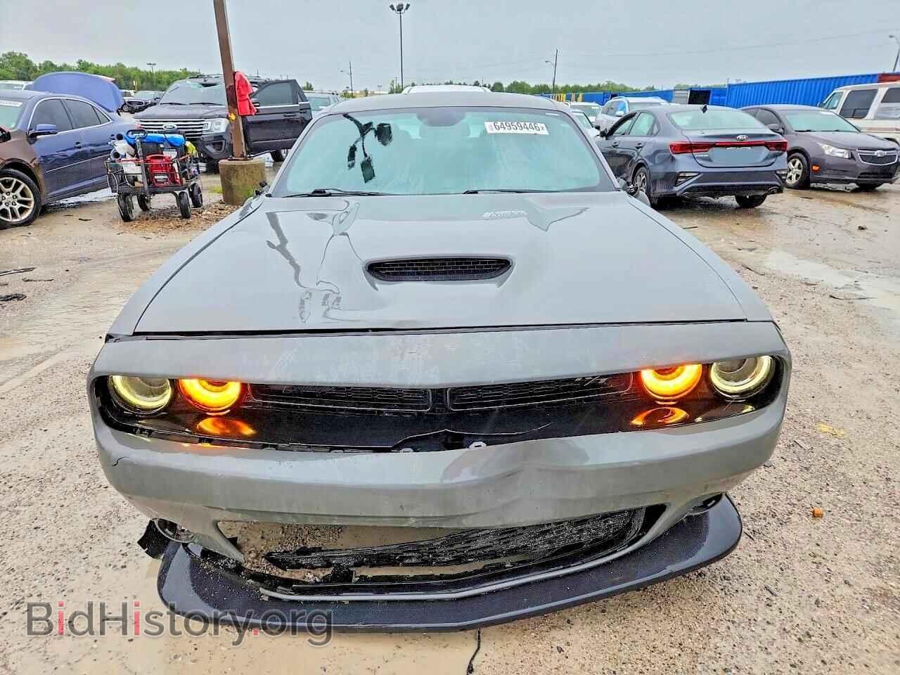 2019 DODGE CHALLENGER - VIN: 2C3CDZBT5KH652368 - Photo 5