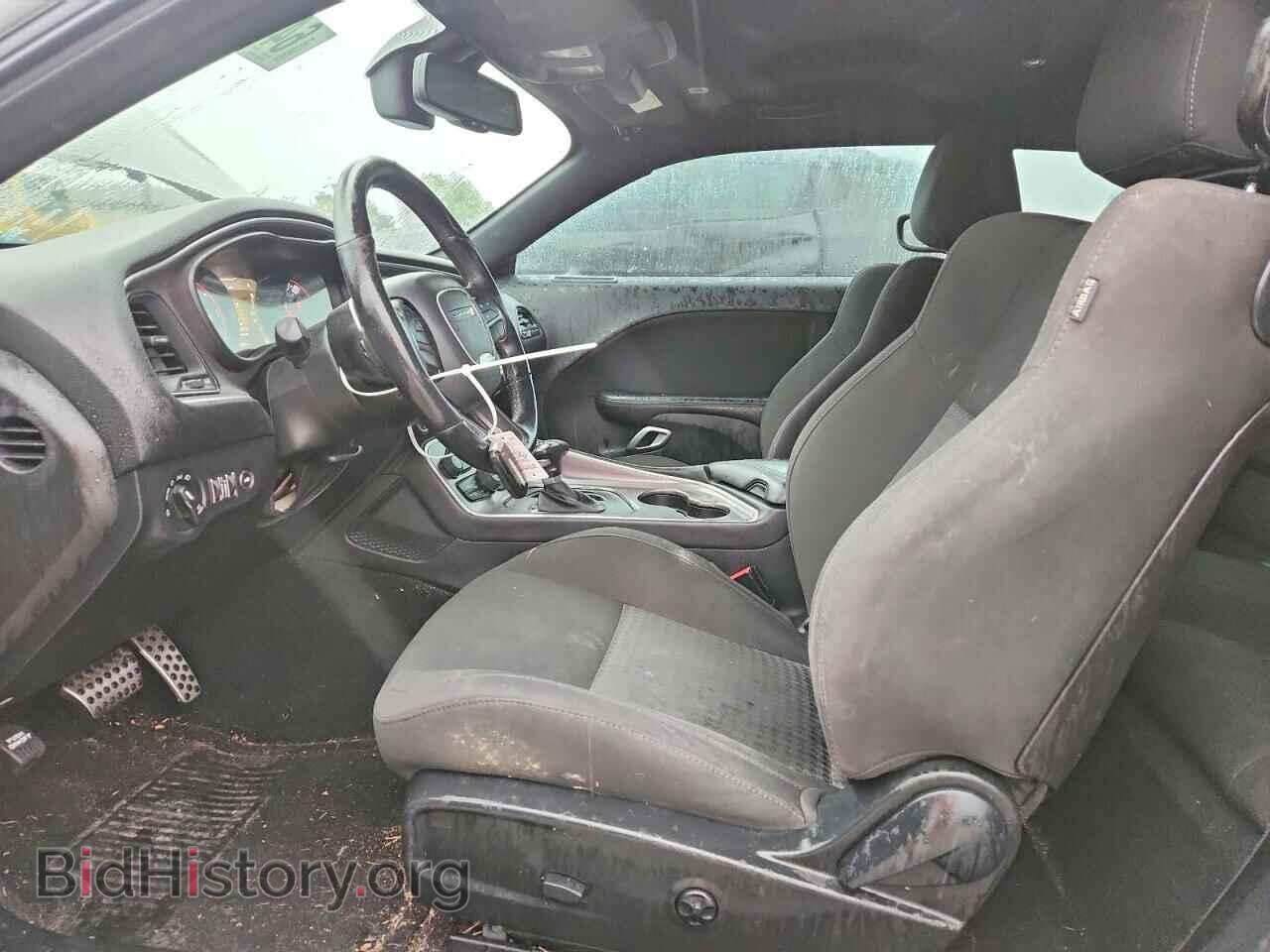 2019 DODGE CHALLENGER - VIN: 2C3CDZBT5KH652368 - Photo 7