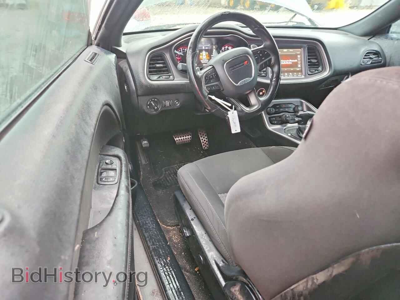2019 DODGE CHALLENGER - VIN: 2C3CDZBT5KH652368 - Photo 8