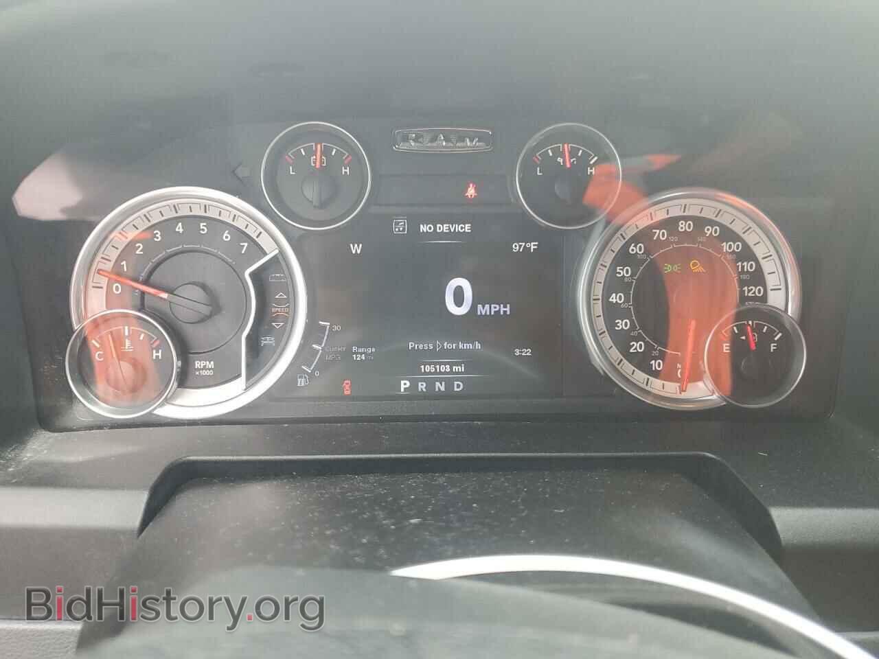 2014 RAM 1500 - VIN: 1C6RR7LT4ES174541 - Фото 9