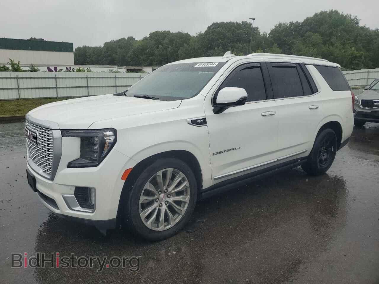 Фотография 1GKS2DKL2MR346526 - GMC YUKON 2021