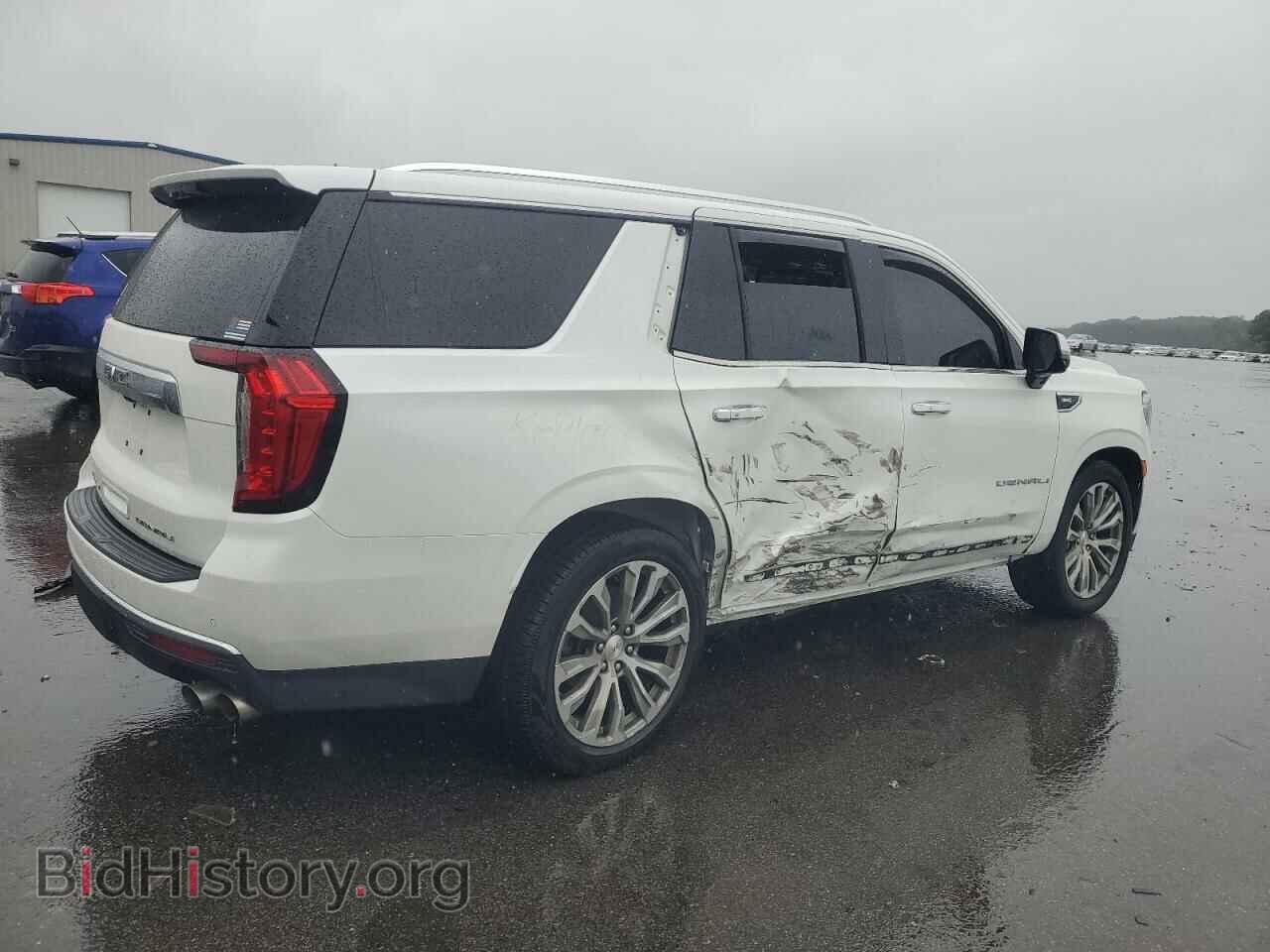 2021 GMC YUKON - VIN: 1GKS2DKL2MR346526 - Фото 3