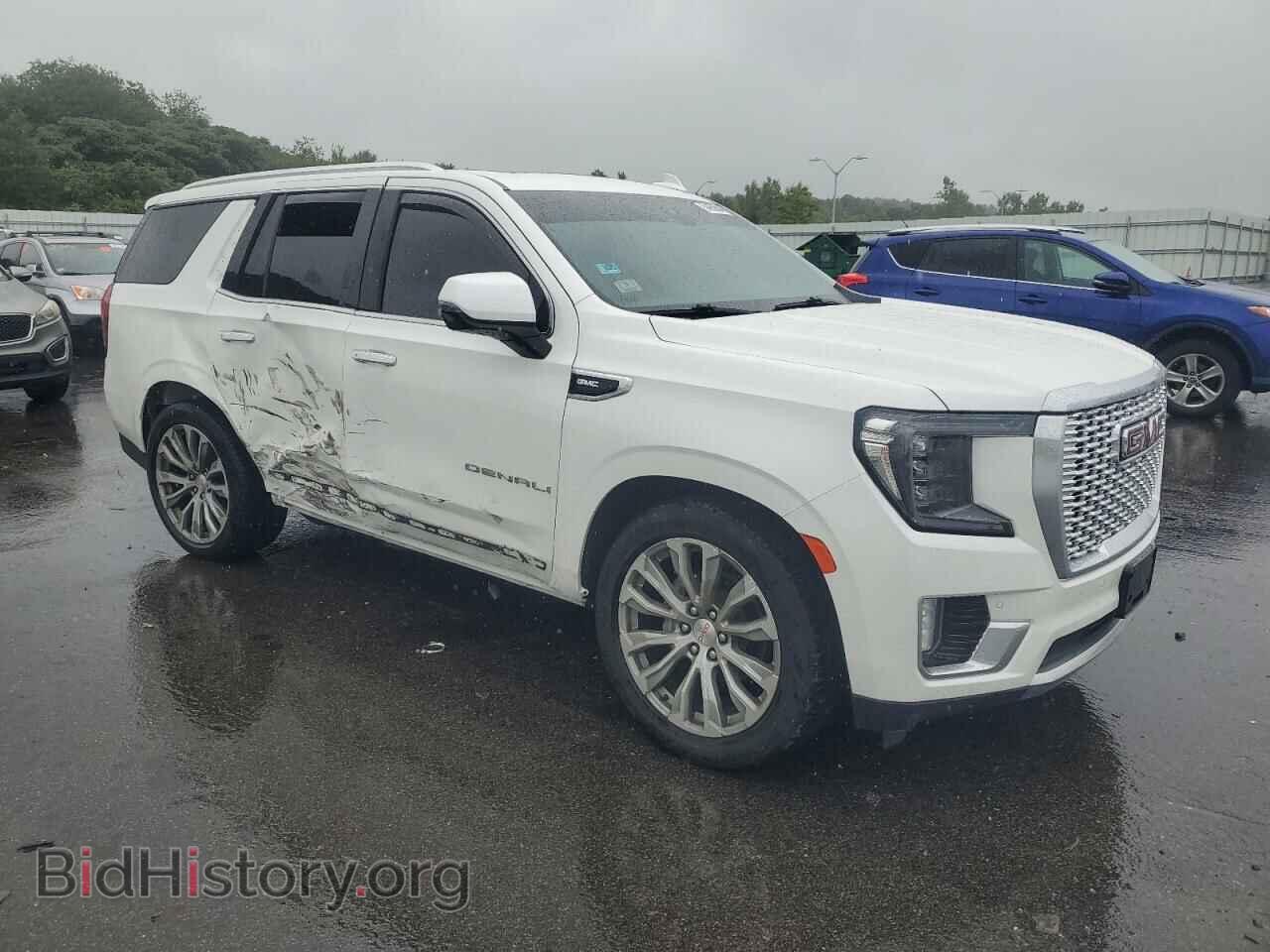 2021 GMC YUKON - VIN: 1GKS2DKL2MR346526 - Фото 4