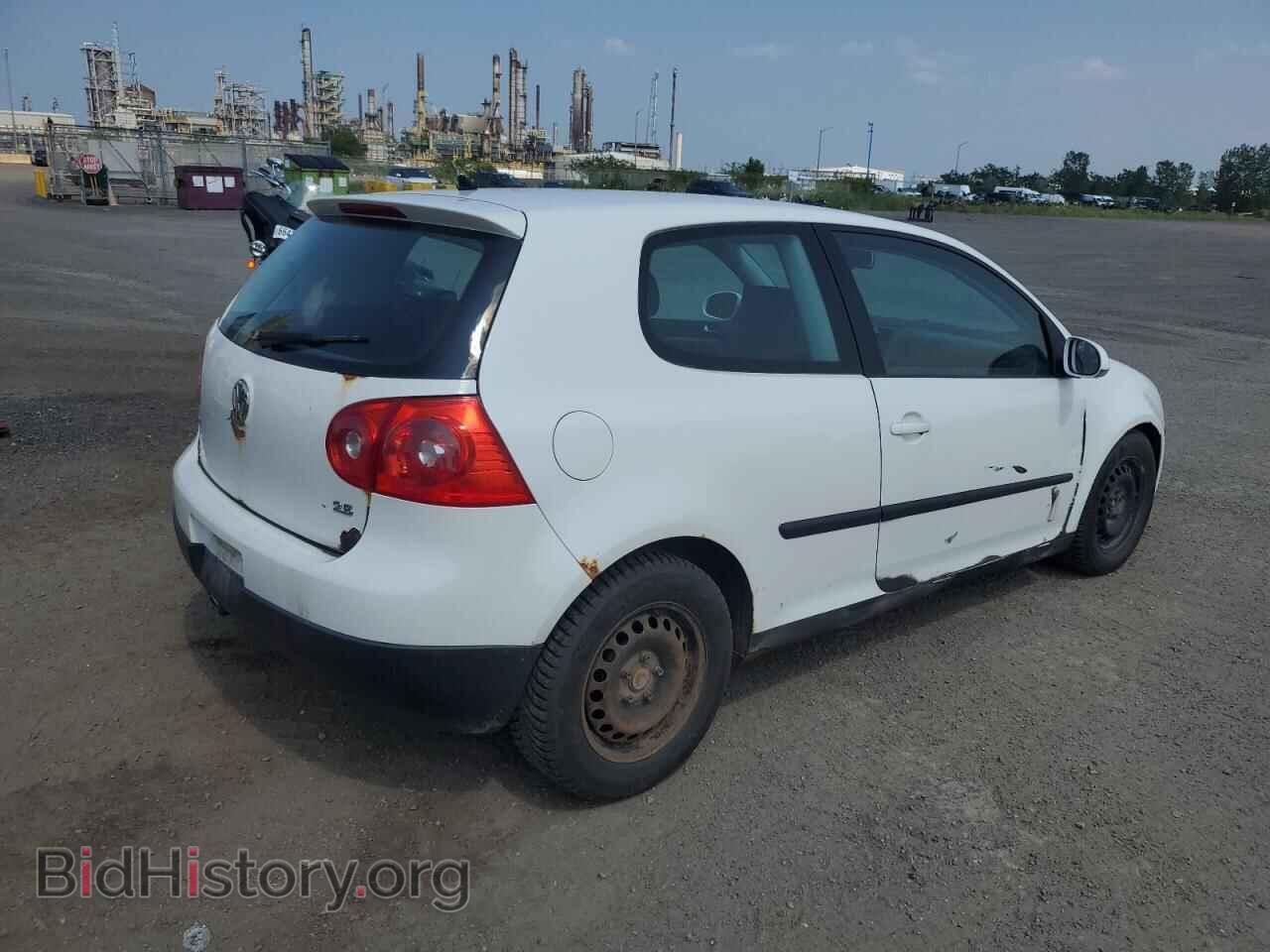 2009 VOLKSWAGEN RABBIT - VIN: WVWBA71K09W103878 - Фото 3