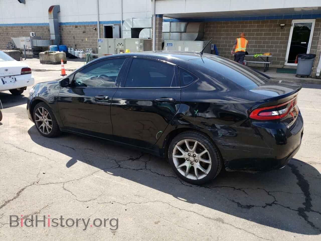 2013 DODGE DART - VIN: 1C3CDFBA8DD268131 - Photo 2