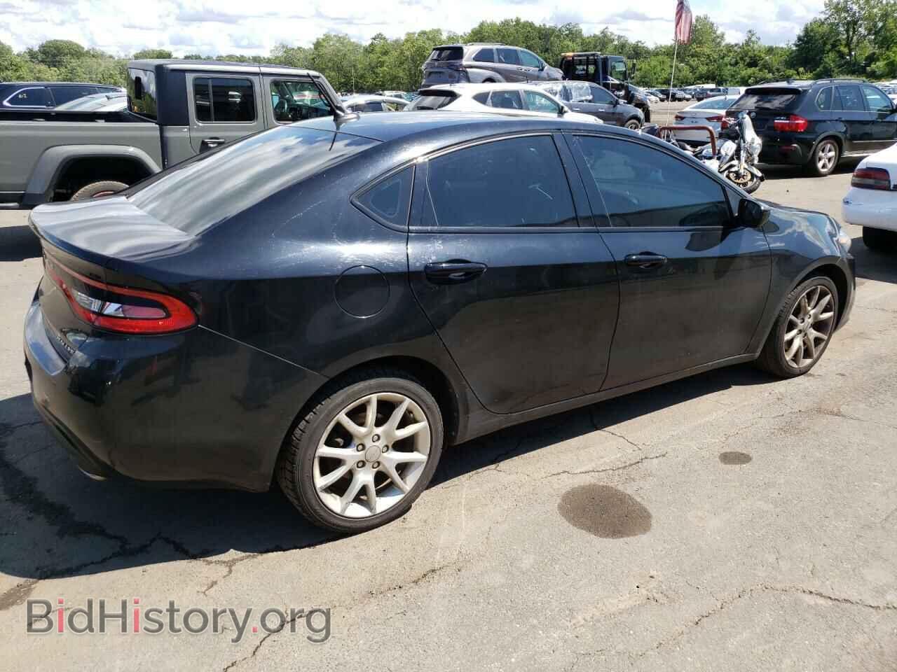 2013 DODGE DART - VIN: 1C3CDFBA8DD268131 - Photo 3