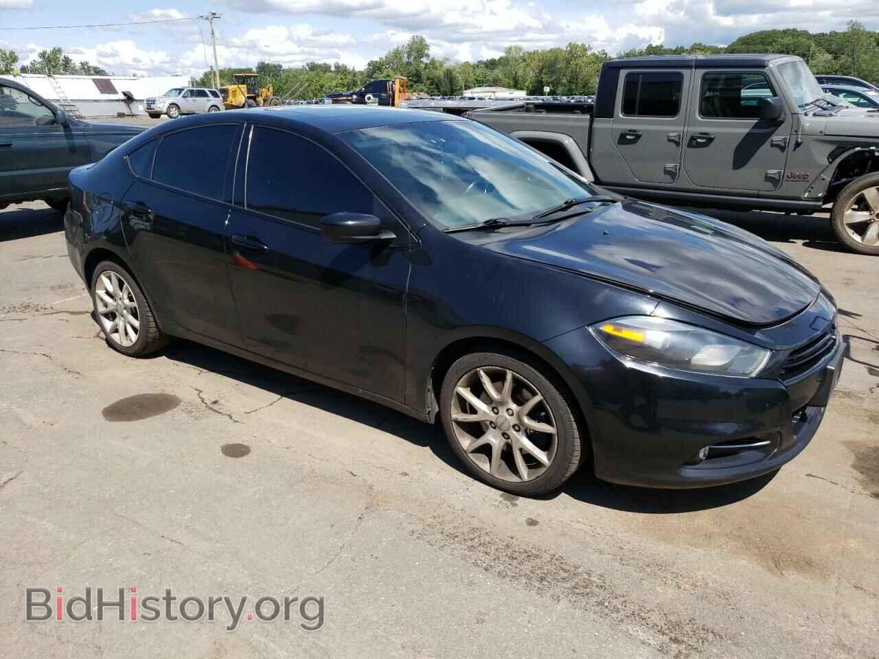 2013 DODGE DART - VIN: 1C3CDFBA8DD268131 - Photo 4