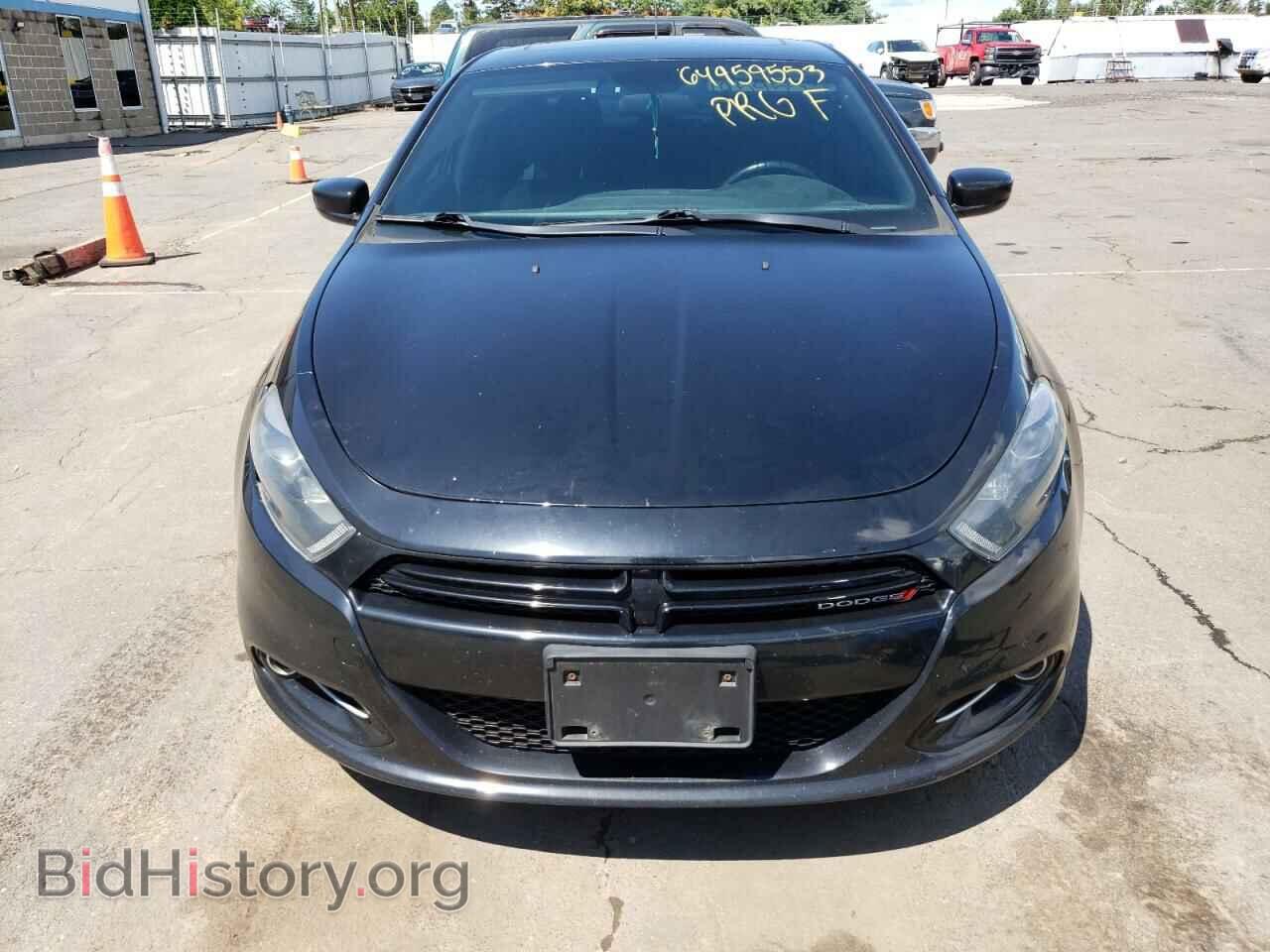 2013 DODGE DART - VIN: 1C3CDFBA8DD268131 - Photo 5