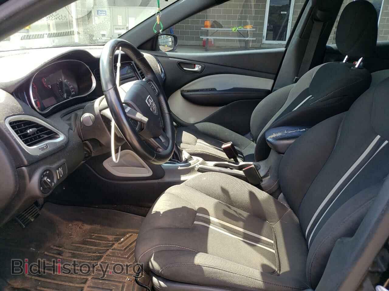 2013 DODGE DART - VIN: 1C3CDFBA8DD268131 - Photo 7