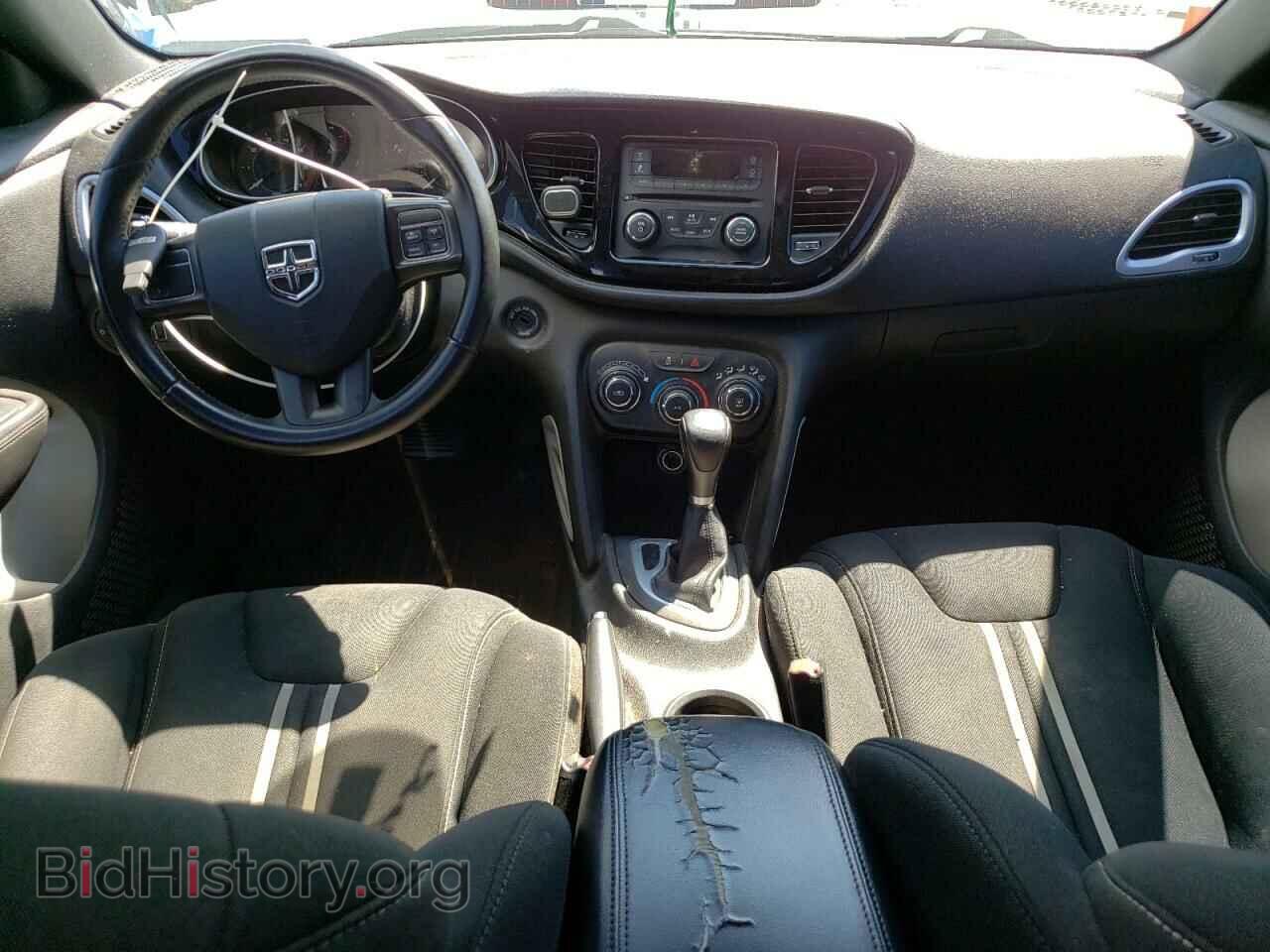 2013 DODGE DART - VIN: 1C3CDFBA8DD268131 - Photo 8