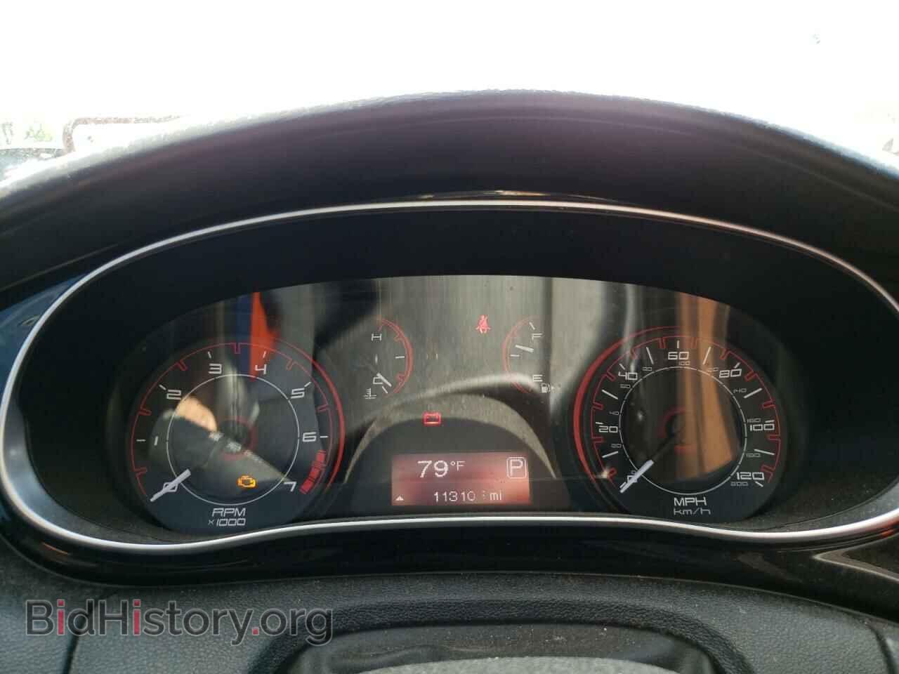 2013 DODGE DART - VIN: 1C3CDFBA8DD268131 - Photo 9