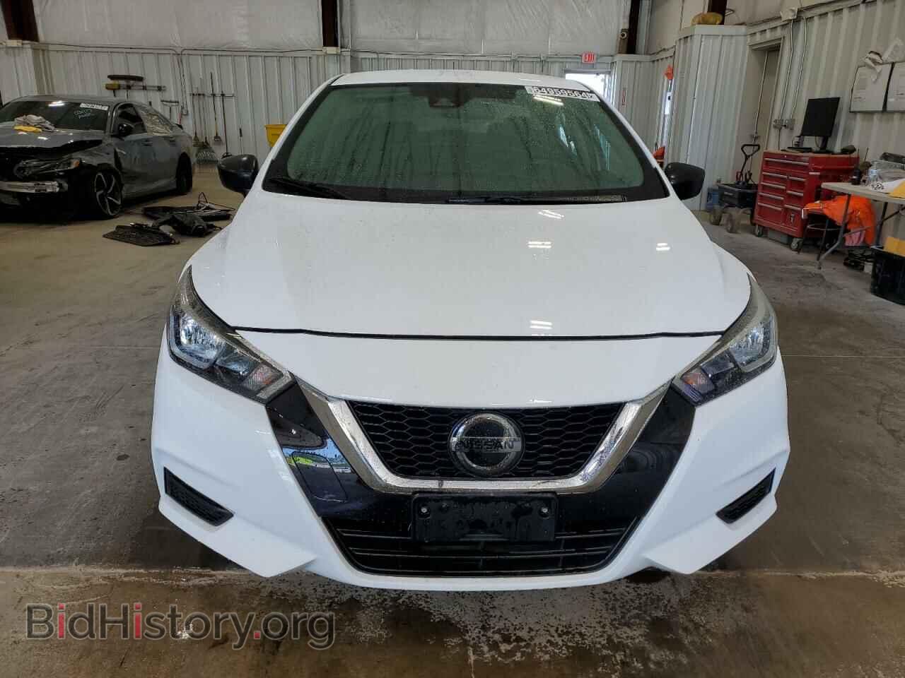 2020 NISSAN VERSA - VIN: 3N1CN8DV0LL916593 - Фото 5