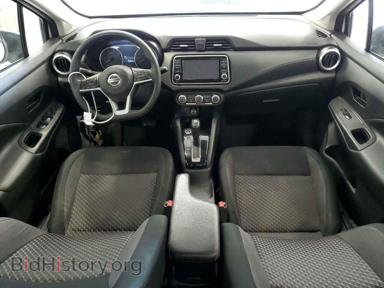 2020 NISSAN VERSA - VIN: 3N1CN8DV0LL916593 - Фото 8