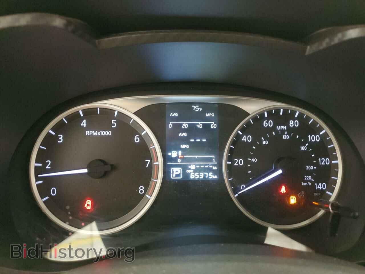 2020 NISSAN VERSA - VIN: 3N1CN8DV0LL916593 - Фото 9