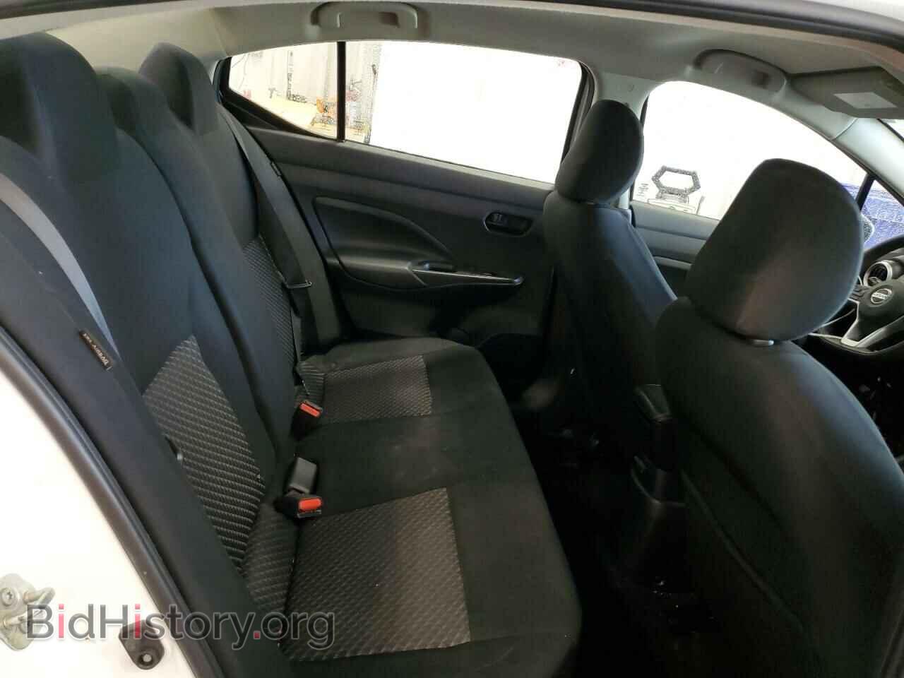 2020 NISSAN VERSA - VIN: 3N1CN8DV0LL916593 - Фото 10