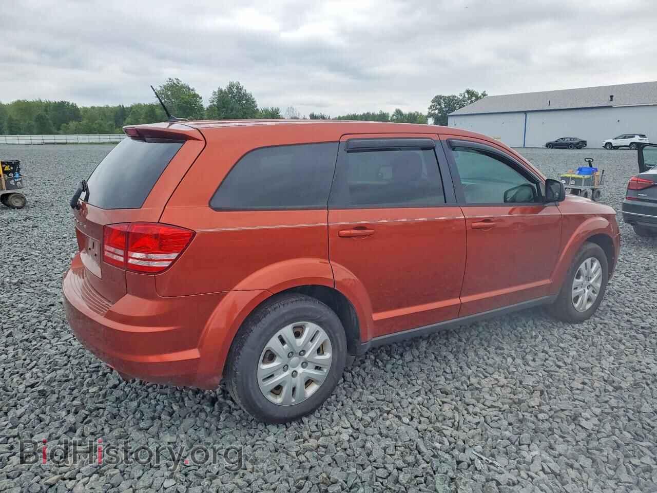 2013 DODGE JOURNEY - VIN: 3C4PDCAB9DT733130 - Фото 3