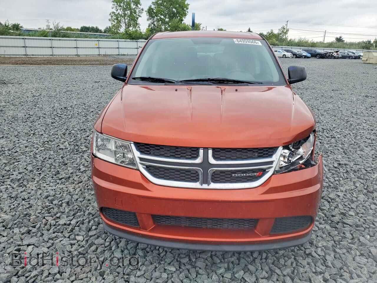 2013 DODGE JOURNEY - VIN: 3C4PDCAB9DT733130 - Фото 5