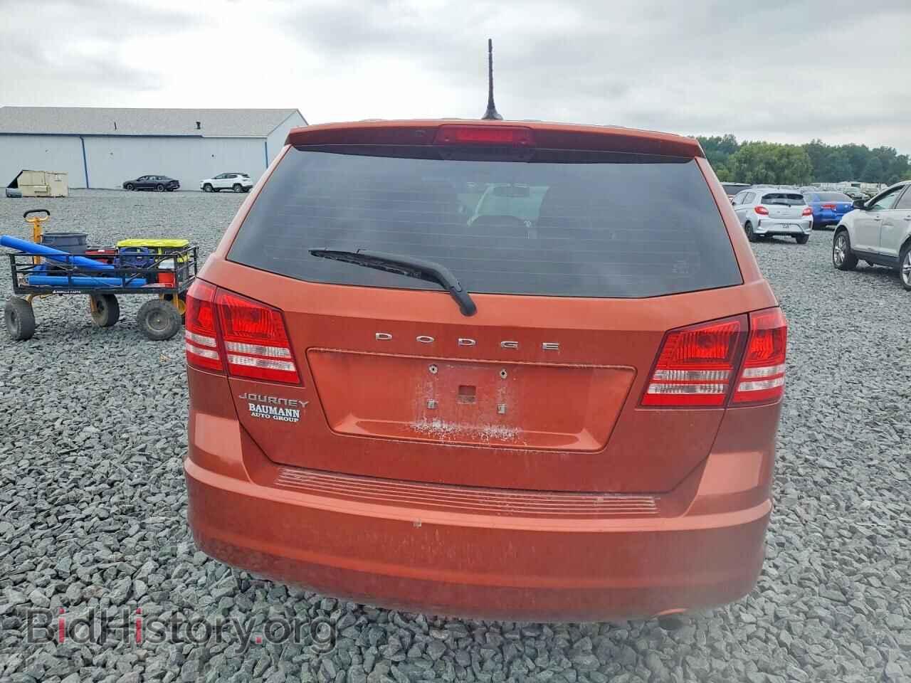 2013 DODGE JOURNEY - VIN: 3C4PDCAB9DT733130 - Фото 6