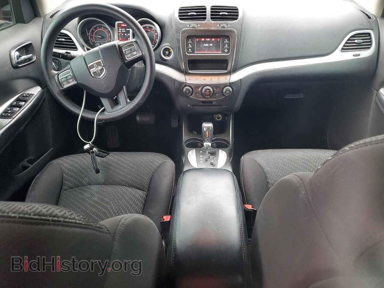 2013 DODGE JOURNEY - VIN: 3C4PDCAB9DT733130 - Фото 8
