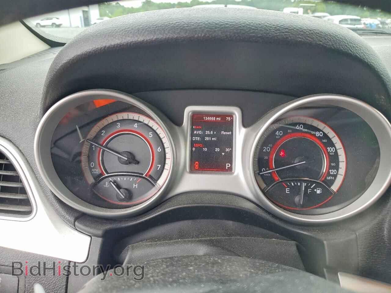 2013 DODGE JOURNEY - VIN: 3C4PDCAB9DT733130 - Фото 9