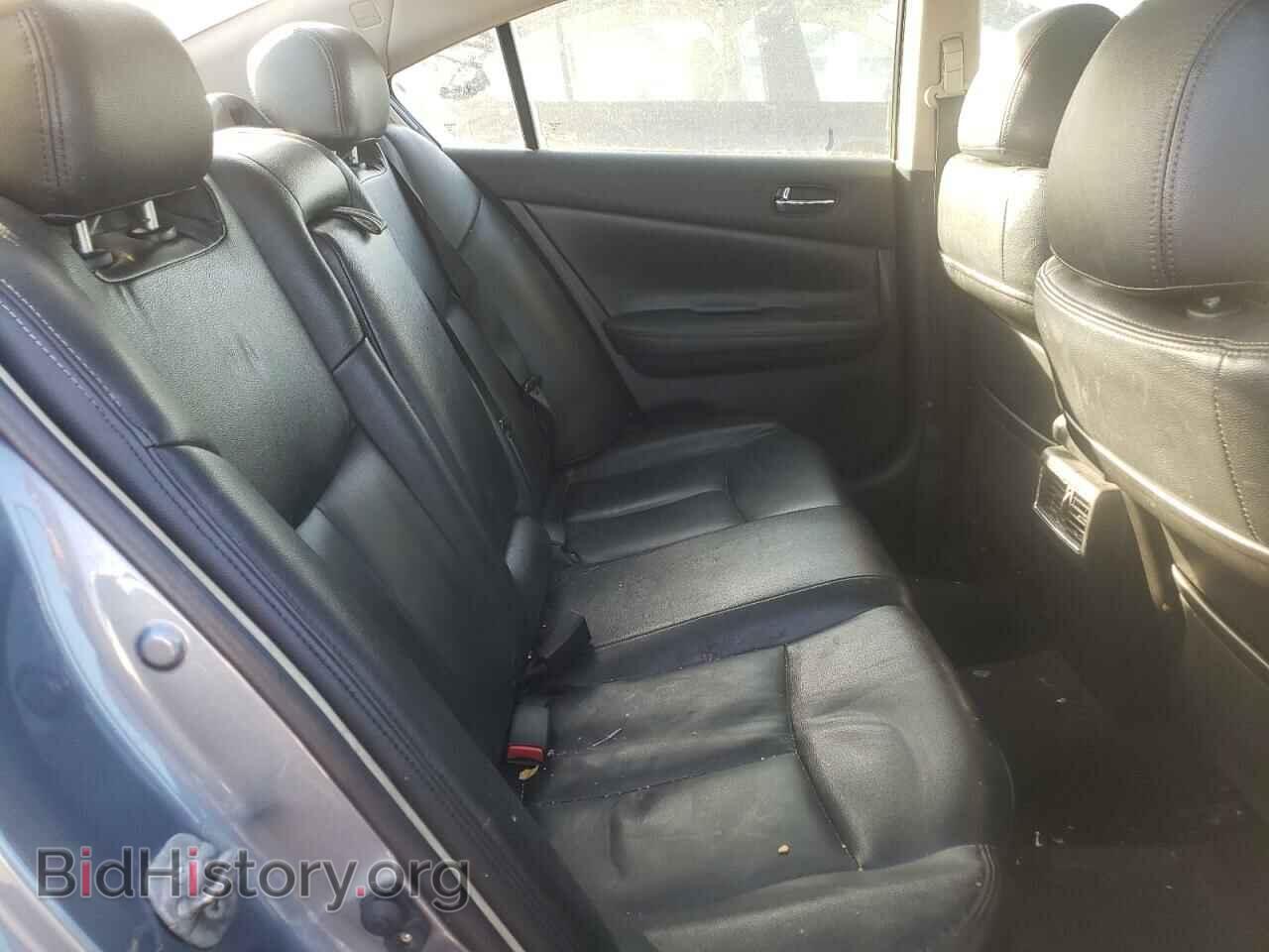 2011 NISSAN MAXIMA - VIN: 1N4AA5AP4BC802097 - Фото 6