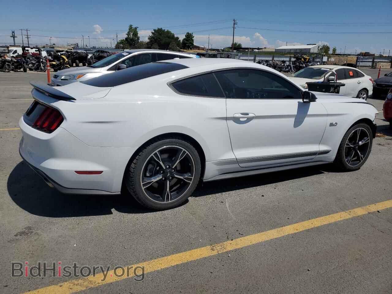 2017 FORD MUSTANG - VIN: 1FA6P8CF2H5316945 - Фото 3