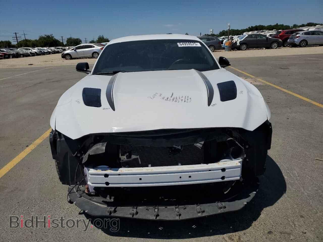 2017 FORD MUSTANG - VIN: 1FA6P8CF2H5316945 - Фото 5