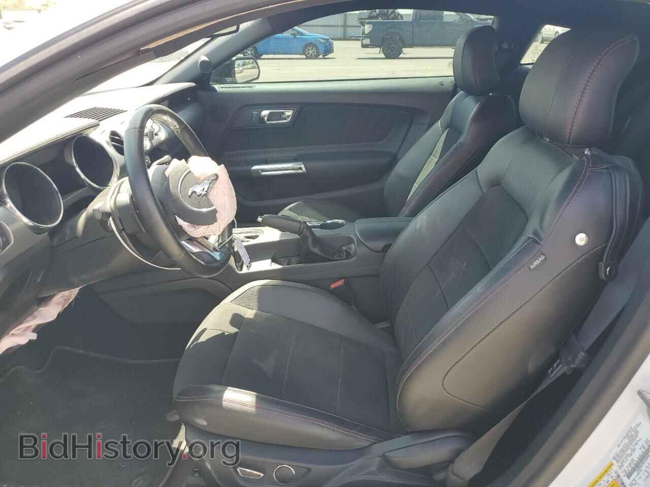2017 FORD MUSTANG - VIN: 1FA6P8CF2H5316945 - Фото 7