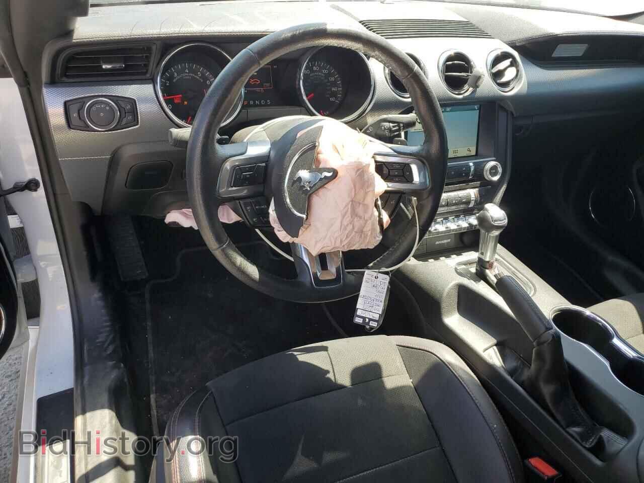 2017 FORD MUSTANG - VIN: 1FA6P8CF2H5316945 - Фото 8