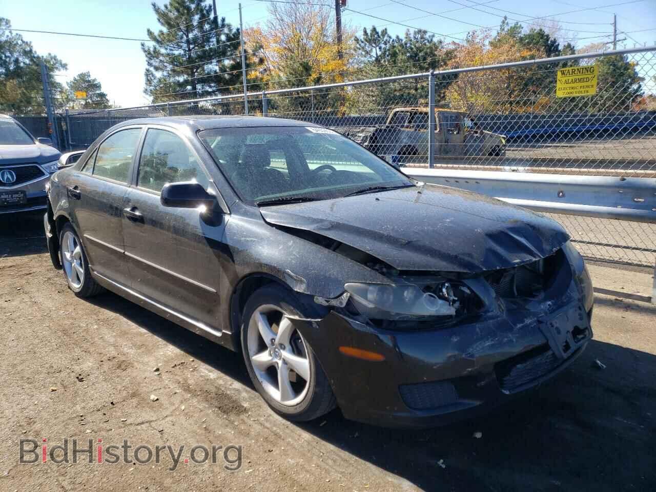 Photo 1YVHP80D475M16561 - MAZDA 6 2007