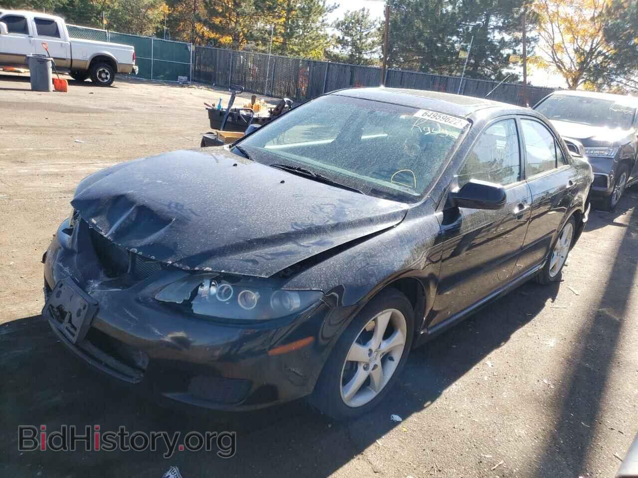 2007 MAZDA 6 - VIN: 1YVHP80D475M16561 - Фото 2