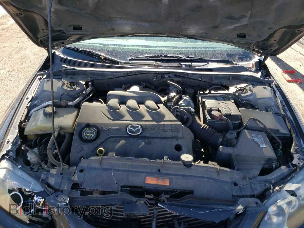 2007 MAZDA 6 - VIN: 1YVHP80D475M16561 - Фото 7