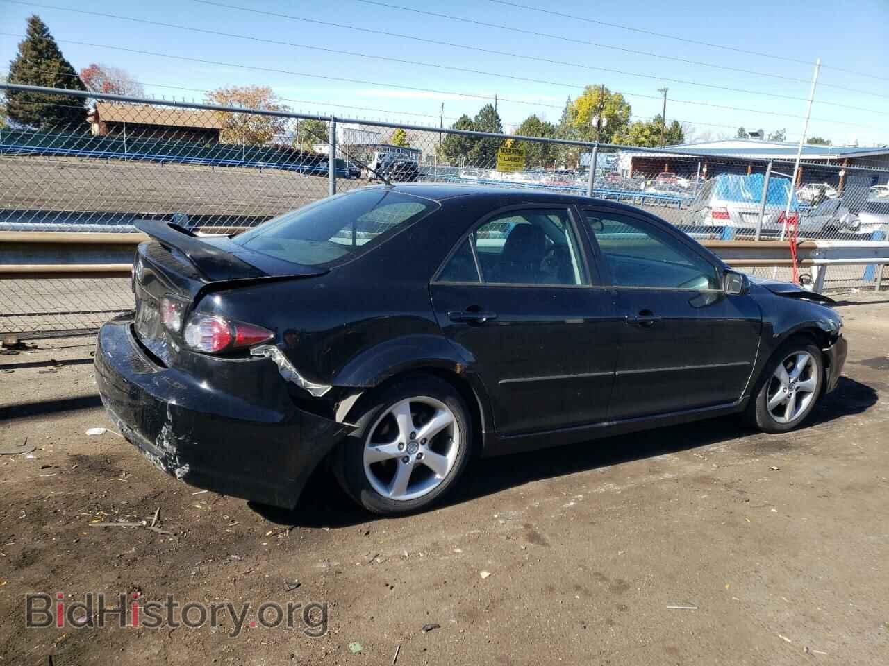 2007 MAZDA 6 - VIN: 1YVHP80D475M16561 - Фото 9