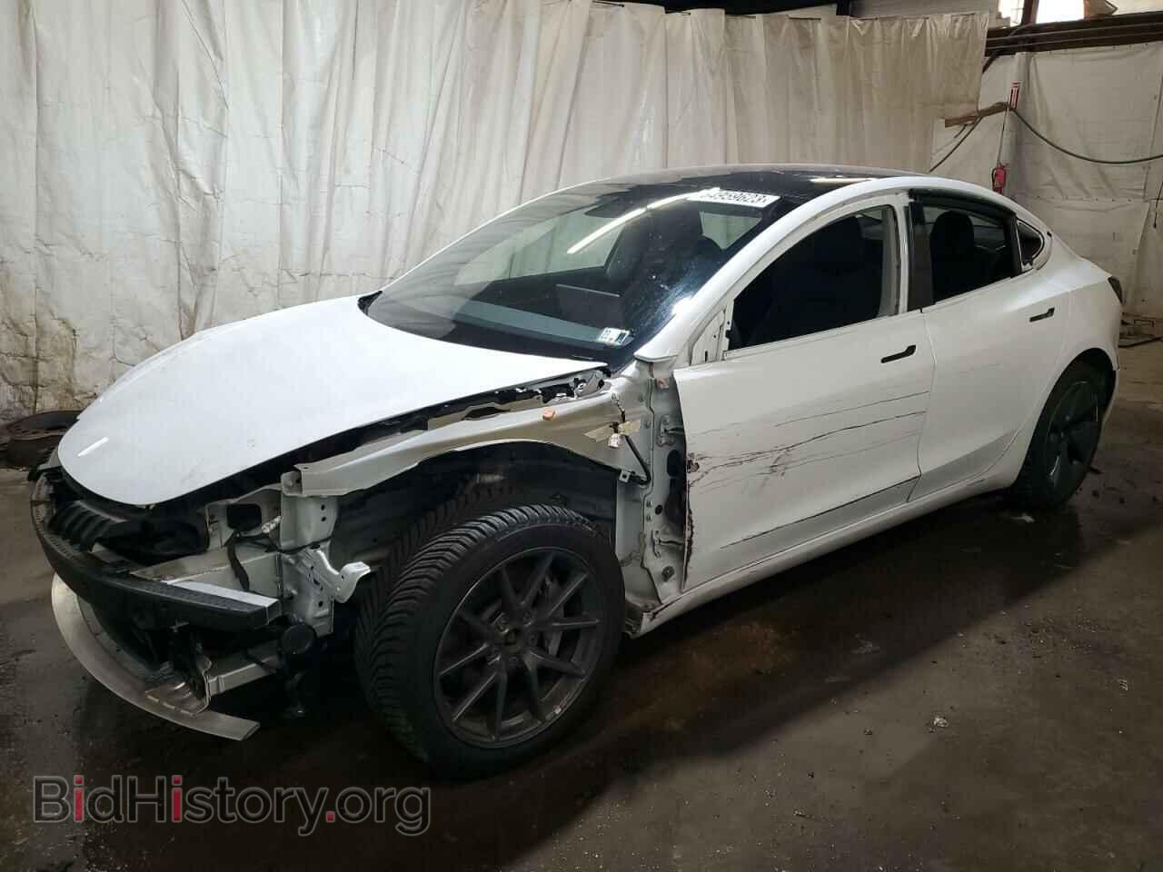 Фотография 5YJ3E1EB3MF089892 - TESLA MODEL 3 2021