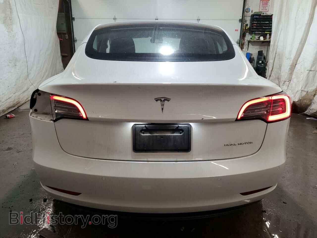 2021 TESLA MODEL 3 - VIN: 5YJ3E1EB3MF089892 - Фото 6