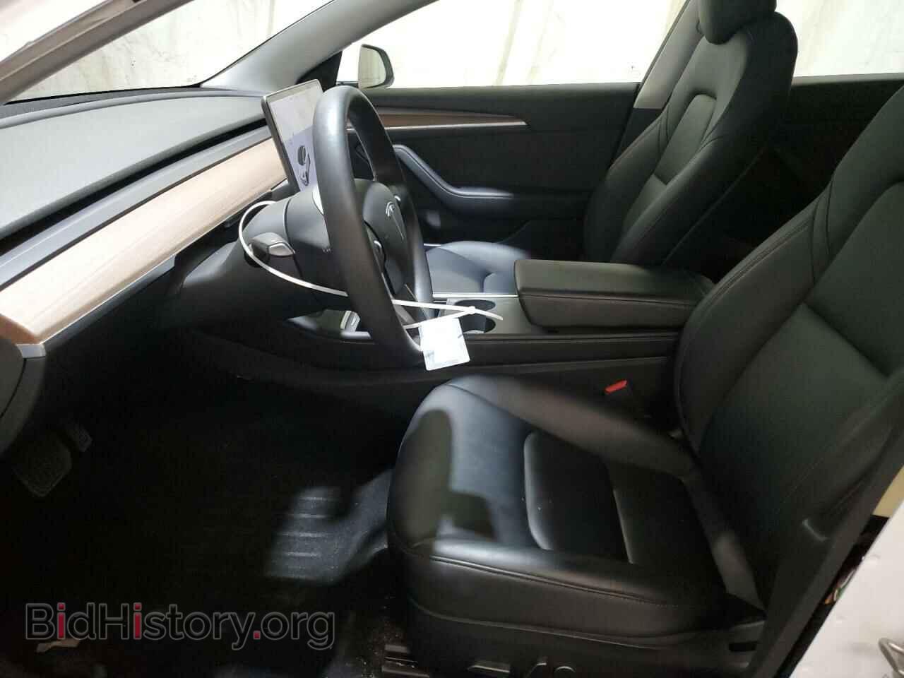 2021 TESLA MODEL 3 - VIN: 5YJ3E1EB3MF089892 - Фото 7