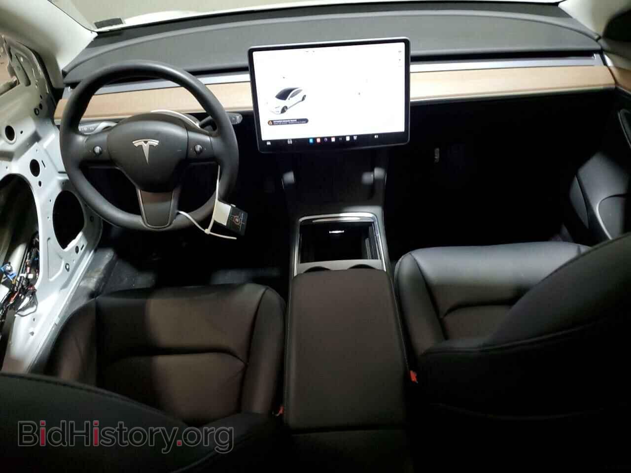 2021 TESLA MODEL 3 - VIN: 5YJ3E1EB3MF089892 - Фото 8