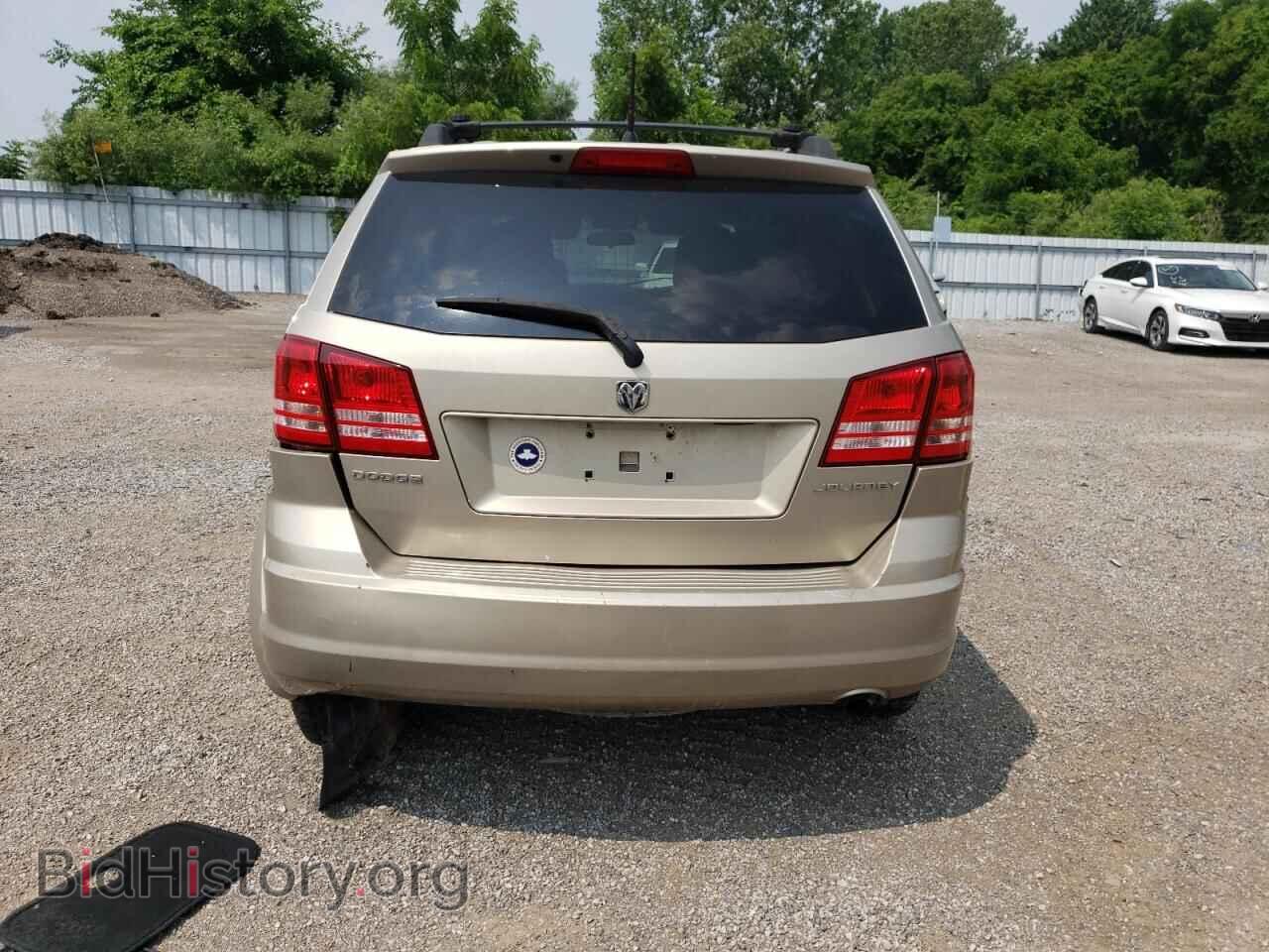 2009 DODGE JOURNEY - VIN: 3D4GG47B39T556928 - Фото 6