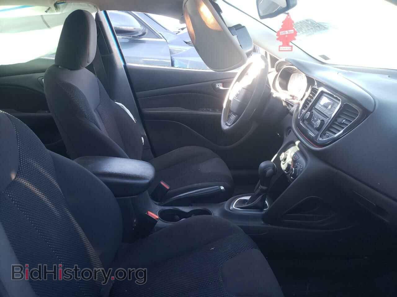 2015 DODGE DART - VIN: 1C3CDFAA4FD315711 - Фото 5