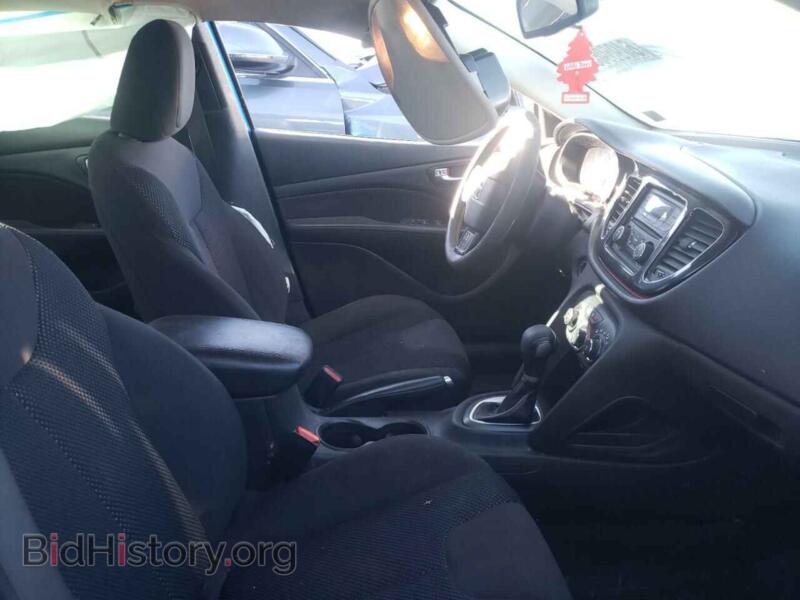 2015 Dodge DART (VIN 1C3CDFAA4FD315711) — photo 5 of 10