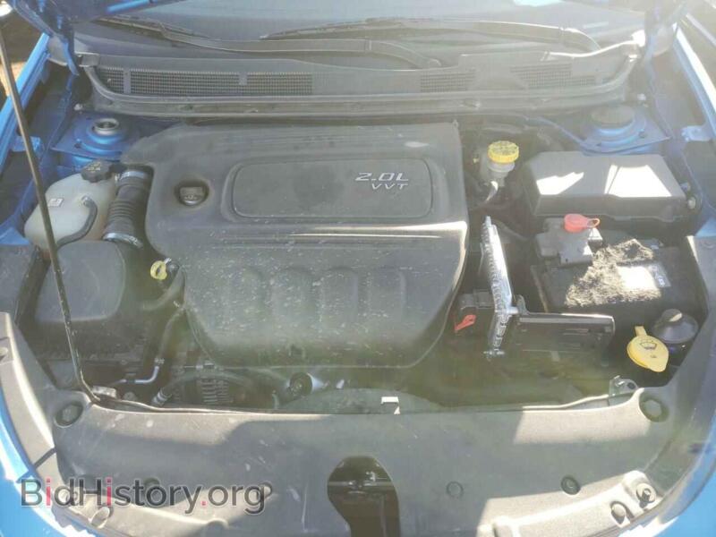 2015 Dodge DART (VIN 1C3CDFAA4FD315711) — photo 7 of 10