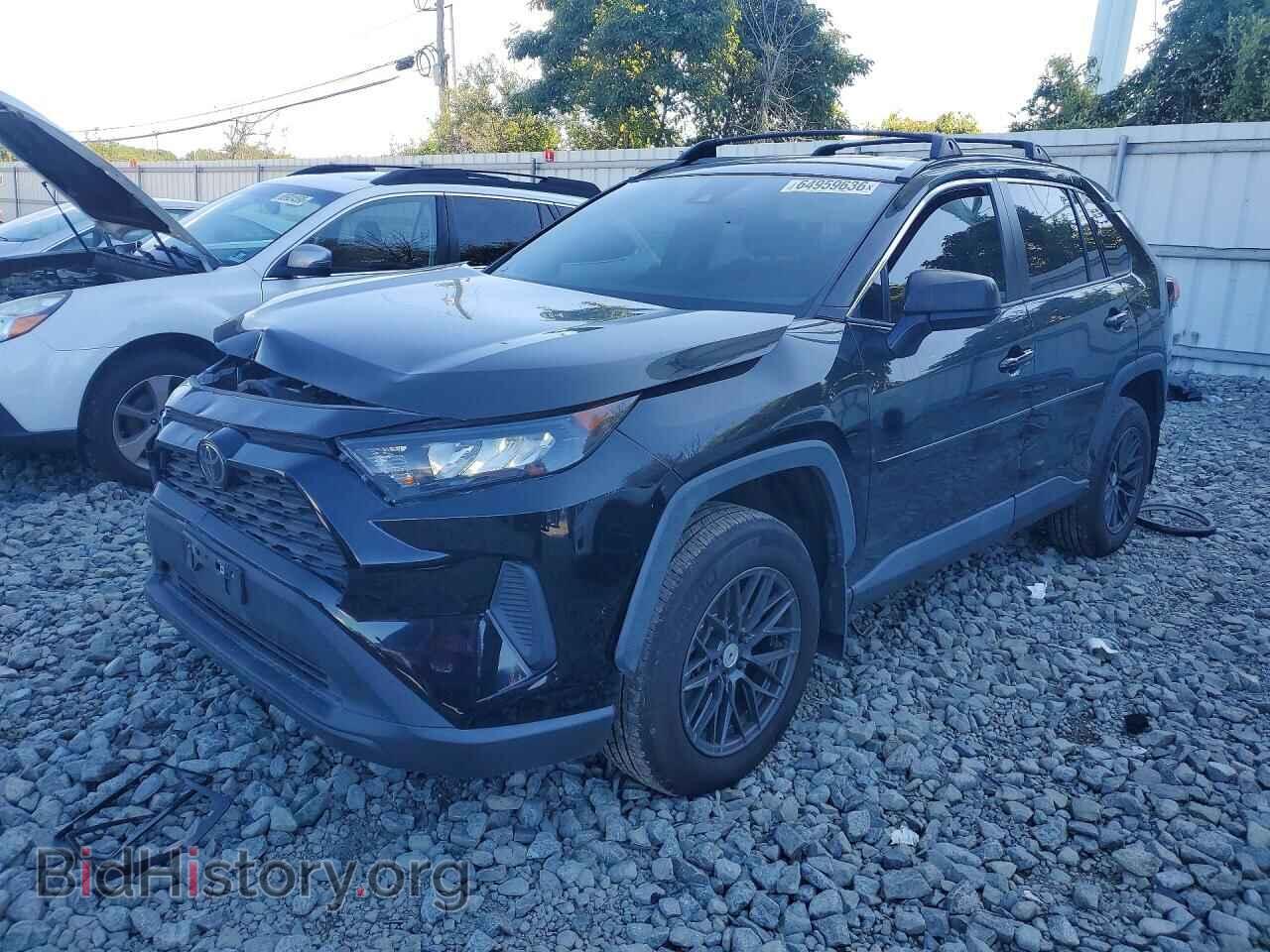 Photo 2T3F1RFVXMC189290 - TOYOTA RAV4 2021