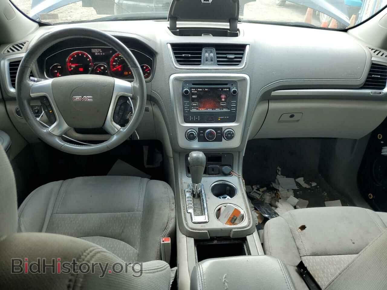 2015 GMC ACADIA - VIN: 1GKKVNED1FJ184133 - Фото 8
