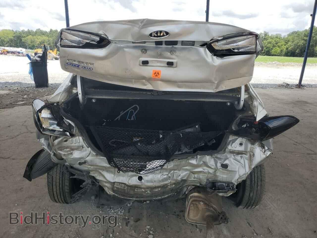 2017 KIA FORTE - VIN: 3KPFK4A74HE074449 - Фото 6