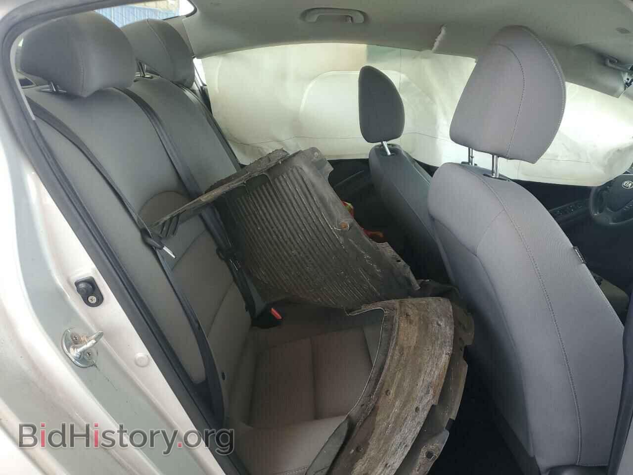 2017 KIA FORTE - VIN: 3KPFK4A74HE074449 - Фото 10