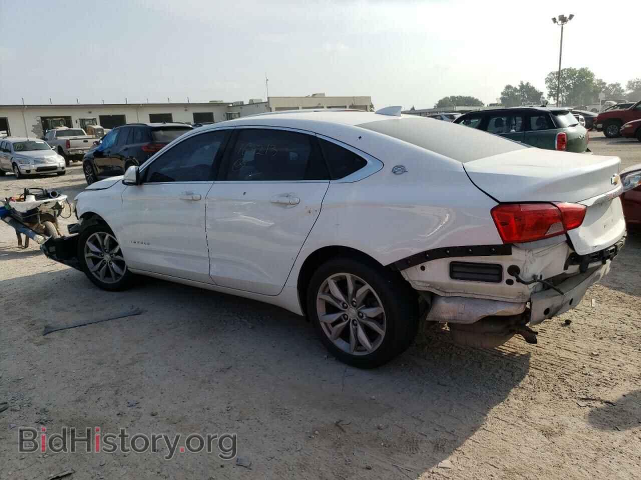 2016 CHEVROLET IMPALA - VIN: 2G1105SA7G9163213 - Фото 2